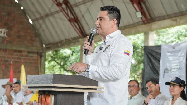 Gobernación de Arauca cerca de consolidar obra vial estratégica Guamalito - Aguachica