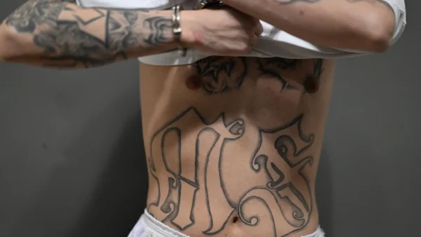 Cayó jefe de la violenta Mara Salvatrucha de El Salvador en Virginia, Estados Unidos Cayó jefe de la violenta Mara Salvatrucha de El Salvador en Virginia, Estados Unidos