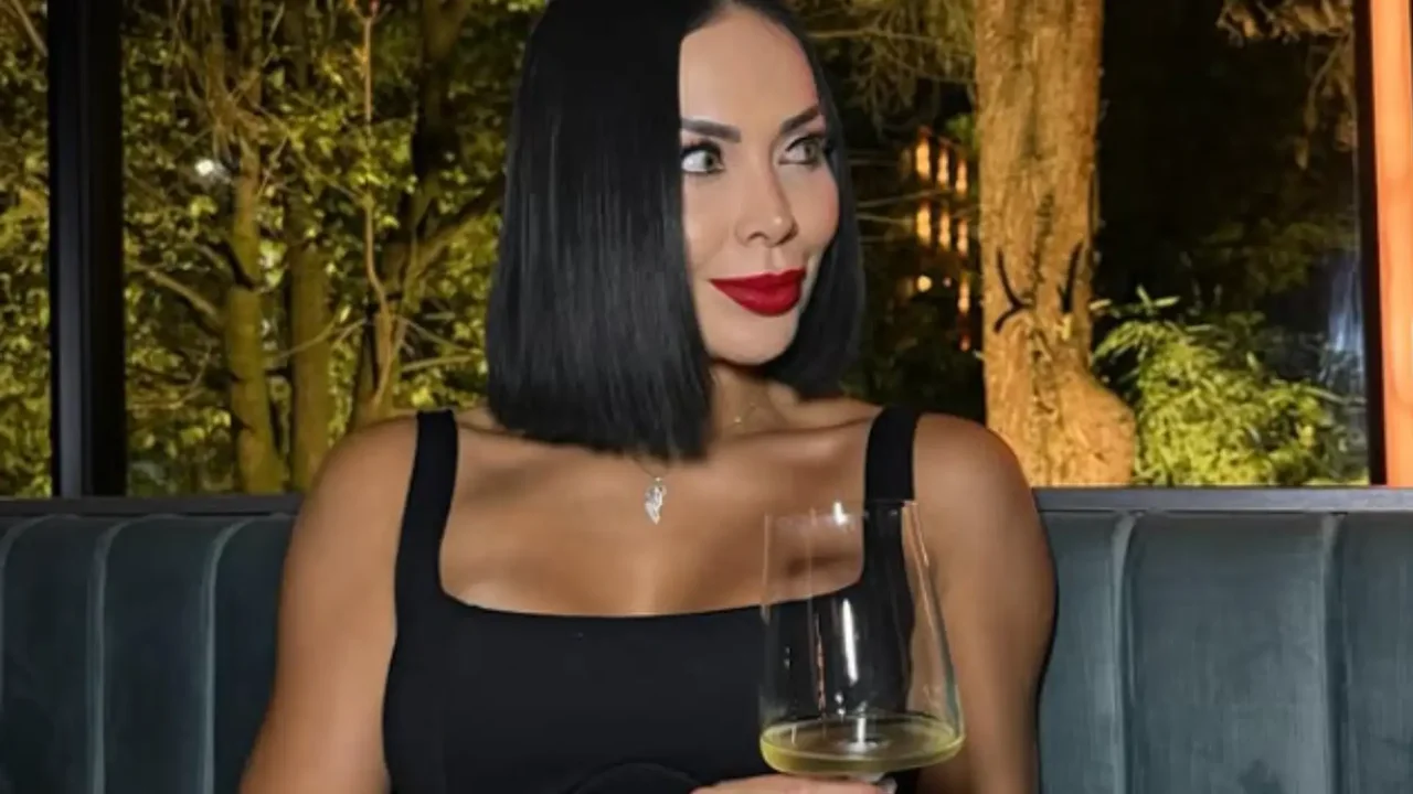 ¿La recuerda? Así era Laura González en Protagonistas de Nuestra Tele ...