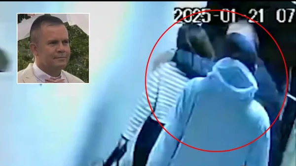 Duván Ardila, señalado de secuestrar y violar a su expareja quedó como “coautor” en preacuerdo