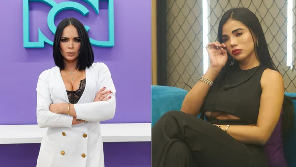 Hija de Karina García se fue de frente contra Laura González tras señalamientos: "A nadie le quitaron el marido"