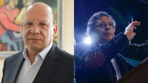 Minhacienda, Germán Ávila, será presidente encargado durante viaje de Gustavo Petro a Panamá Minhacienda, Germán Ávila, será presidente encargado durante viaje de Gustavo Petro a Panamá