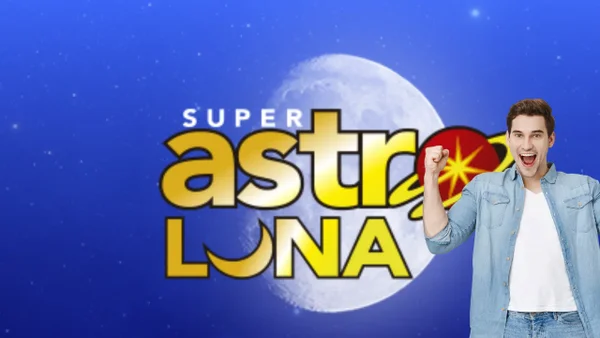 Super Astro Luna: número y signo ganador del sorteo de hoy 27 de marzo de 2025