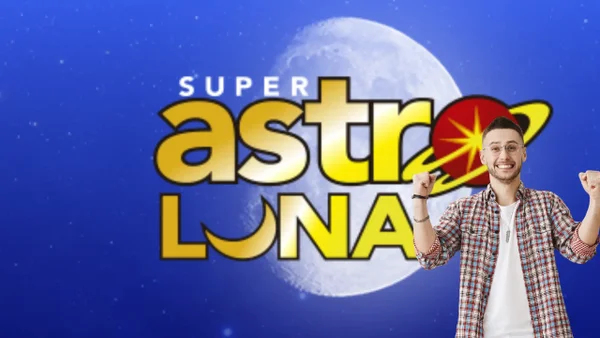 Super Astro Luna: número y signo ganador del sorteo de hoy 30 de marzo de 2025
