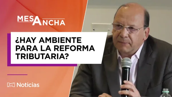 ¿Hay panorama para pensar en intentar radicar otra reforma tributaria? ¿Hay panorama para pensar en intentar radicar otra reforma tributaria?