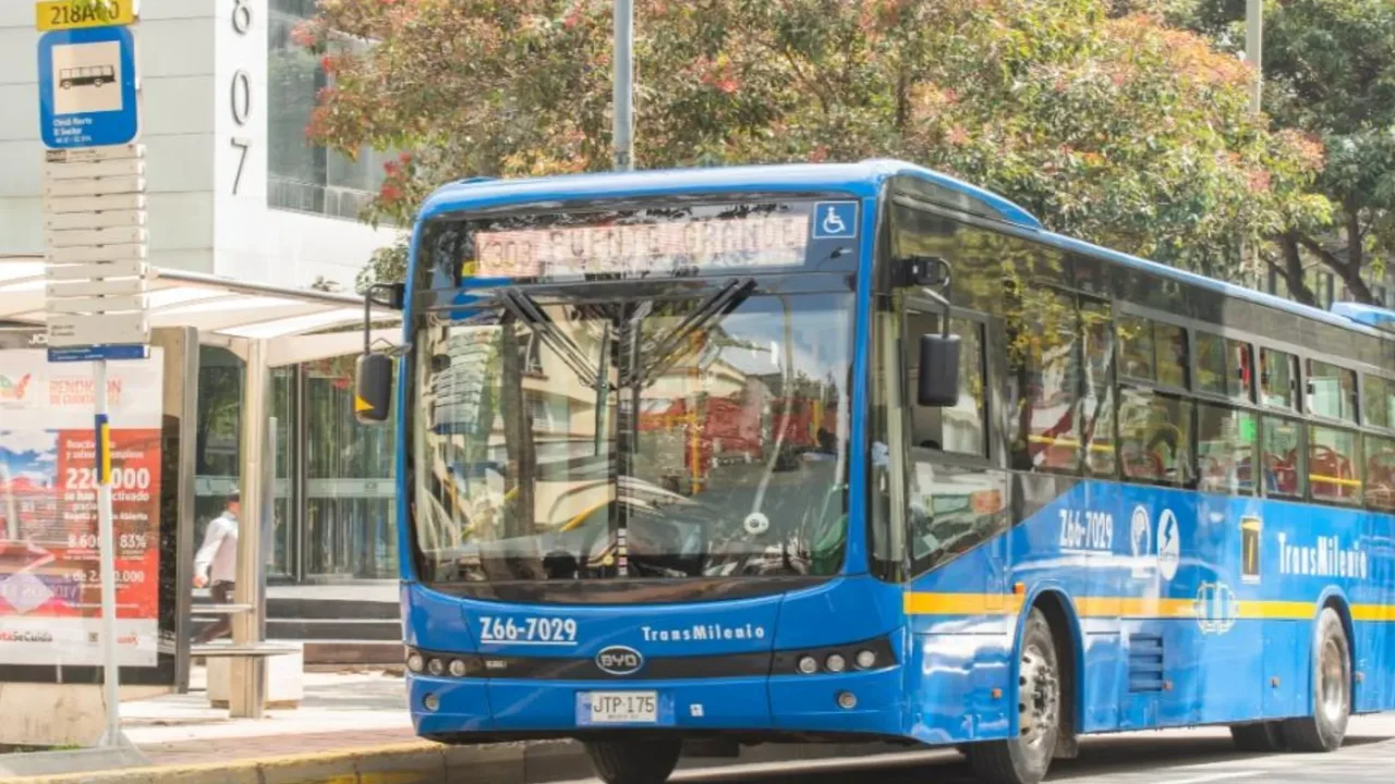 Pasaje del SITP podría bajar para este 2026: esta es la razón