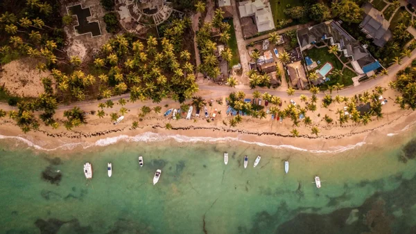 Tierra Bomba: el paraíso que impulsa el turismo responsable y el comercio justo en Cartagena