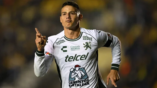 James Rodríguez y León quieren enderezar el camino vs. Querétaro: notable invicto