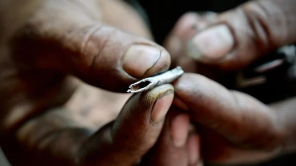 Bogotá sigue cercada por los 'pinchallantas': estos montallantas fueron sellados en Fontibón