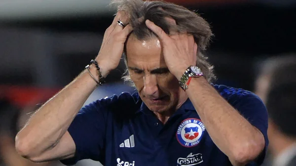 Federación chilena tomó decisión con el ‘Tigre’ Gareca ante mal momento en eliminatorias