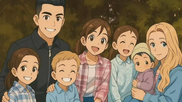 ¿Cómo convertir sus fotos en estilo caricatura Studio Ghibli con la IA?
