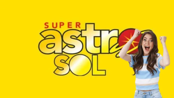 Super Astro Sol: número y signo ganador del sorteo de hoy sábado 29 de marzo de 2025