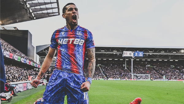 ¡Daniel Muñoz y Jefferson Lerma están en 'semis' de la FA Cup!: vea los goles del 0-3 vs. Fulham