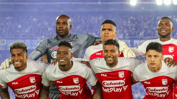 Nuevos problemas para Independiente Santa Fe: confirmó las lesiones de dos importantes figuras