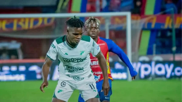 Deportivo Cali completó cinco fechas sin ganar y sigue afuera de los ocho: vea los goles del 1-1 vs. Pasto Deportivo Cali completó cinco fechas sin ganar y sigue afuera de los ocho: vea los goles del 1-1 vs. Pasto
