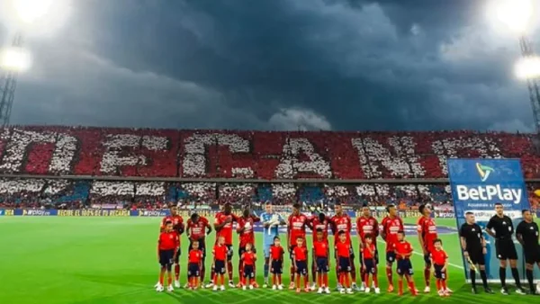 Independiente Medellín no pasó del 0-0 con Águilas y también desperdició la oportunidad de ser líder