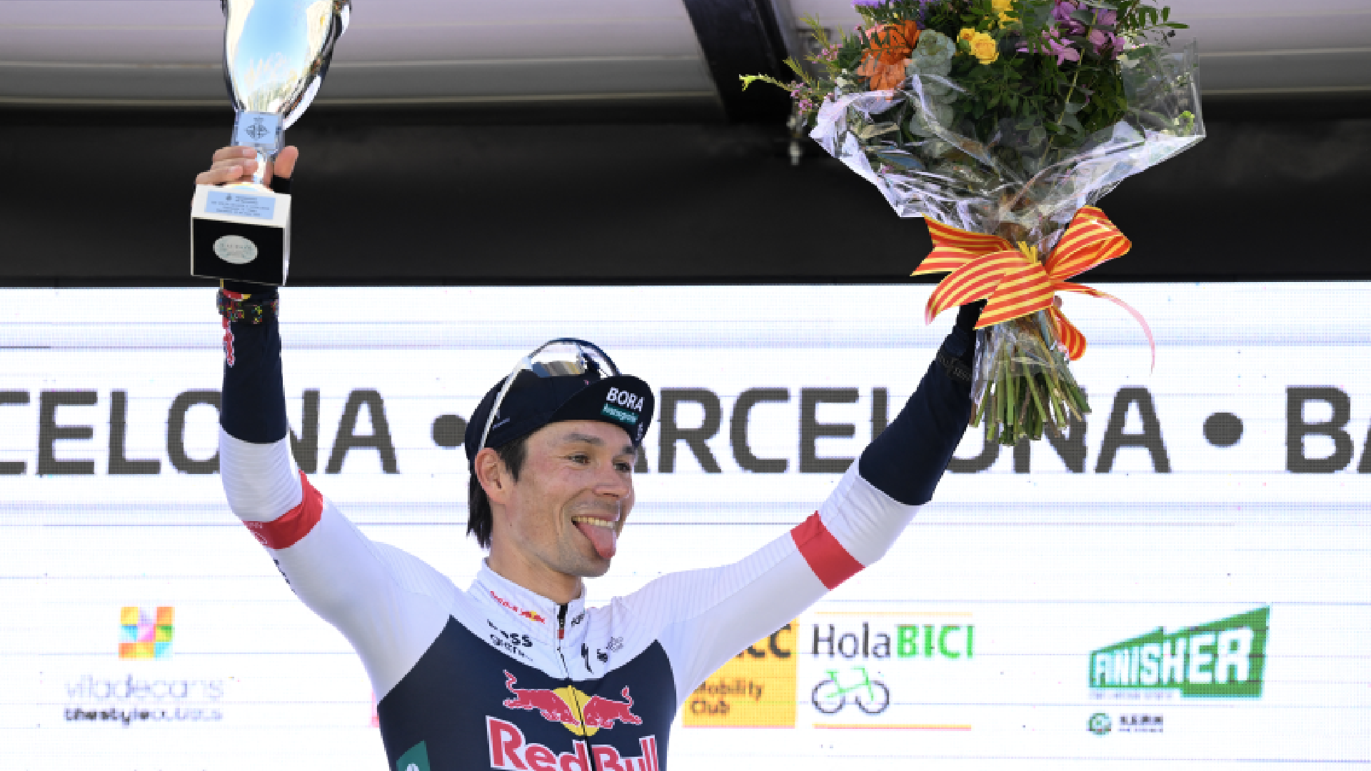 Primoz Roglic ganó la Vuelta a Cataluña 2025: así quedó la clasificación general