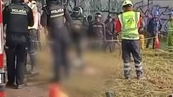 Ofrecen millonaria recompensa por información sobre cuerpo desmembrado hallado en Autopista Bogotá-Medellín