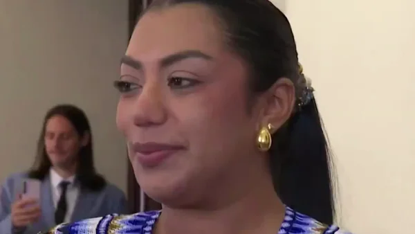 "Contrate a estos porque me ayudan en campaña": la orden de Martha Peralta, según Olmedo López