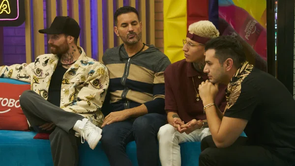 ¿Los 'lavaplatos' también se desintegran en La Casa de los Famosos? Yina Calderón hizo polémica revelación