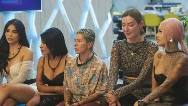 ¿Sorpresivo? Esta fue la participante que el 'Negro' Salas dejó en la placa de nominación de La Casa de los Famosos