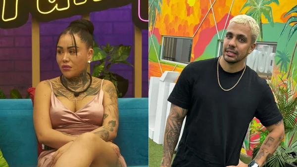 Yina Calderón se fue de frente contra nuevo integrante de la Casa de los Famosos Yina Calderón se fue de frente contra nuevo integrante de la Casa de los Famosos