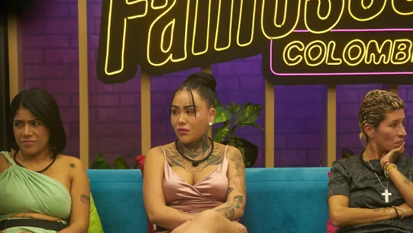 Yina Calderón pasó los límites con una compañera en La Casa de los Famosos y recibió contundente regaño