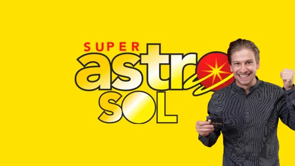 Super Astro Sol: número y signo ganador del sorteo de hoy 31 de marzo de 2025