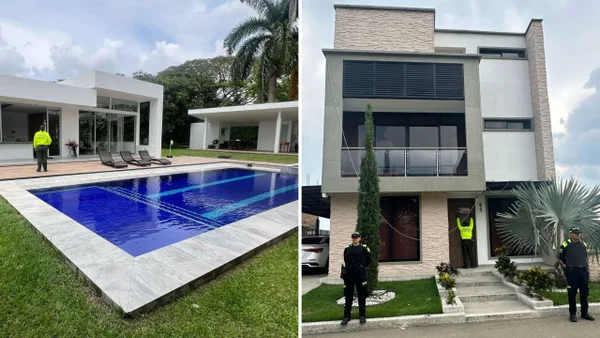 En video: estos son los 506 lujosos bienes incautados a cinco narcotraficantes