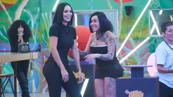 Participante de la Casa de los Famosos confesó que tiene un hermano que es habitante de calle Participante de la Casa de los Famosos confesó que tiene un hermano que es habitante de calle