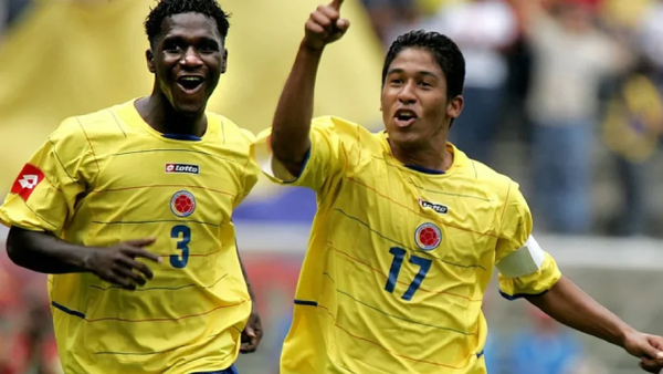 ExSelección Colombia rechazó a Borussia Dortmund por irse a Pachuca: "Estaba a 4 horas de casa"