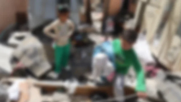 ¡Desgarrador! Más de 300 niños han sido asesinados en Gaza en menos de 10 días