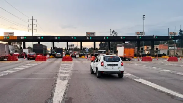 Sube el precio de los peajes en Colombia: este será el ajuste que entrará en vigencia el 1 de abril Sube el precio de los peajes en Colombia: este será el ajuste que entrará en vigencia el 1 de abril