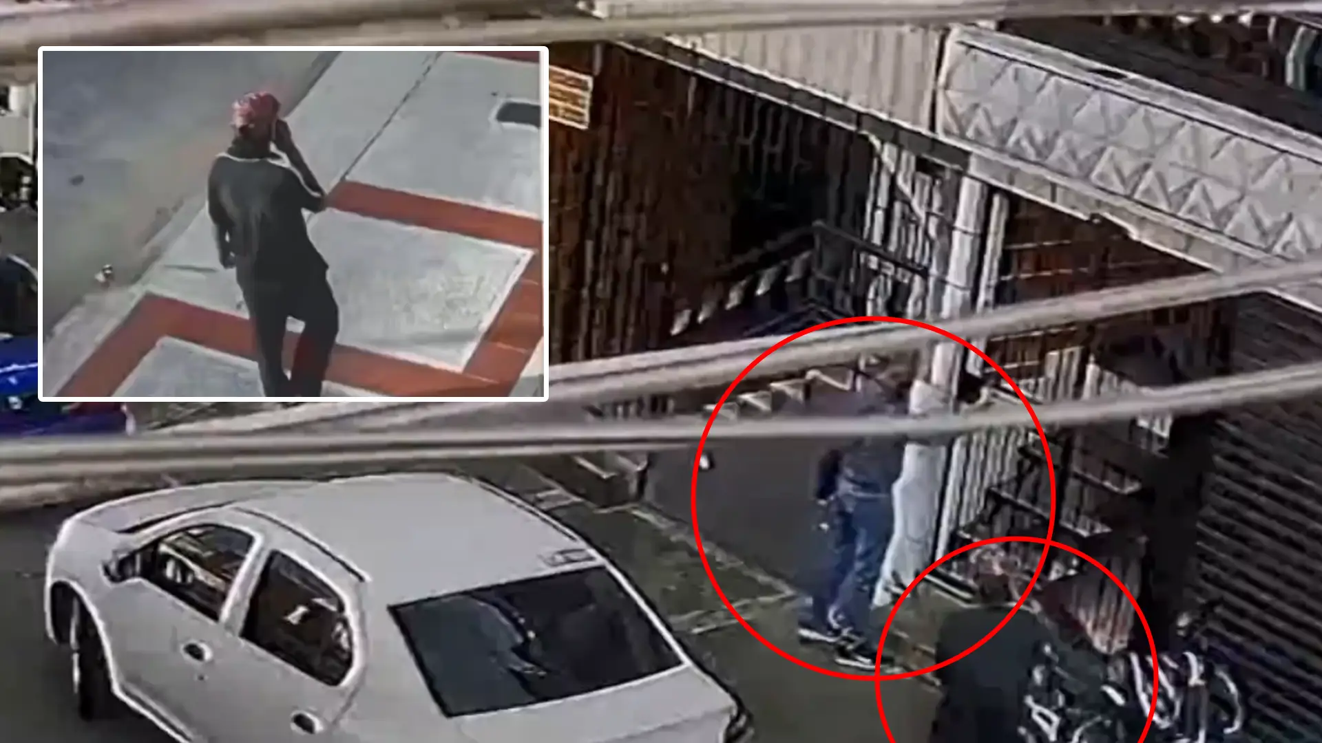 Video | Minuto a minuto del asesinato a sangre fría del periodista Óscar Gómez, en Armenia