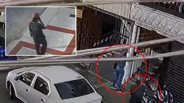 Video | Minuto a minuto del asesinato a sangre fría del periodista Óscar Gómez, en Armenia