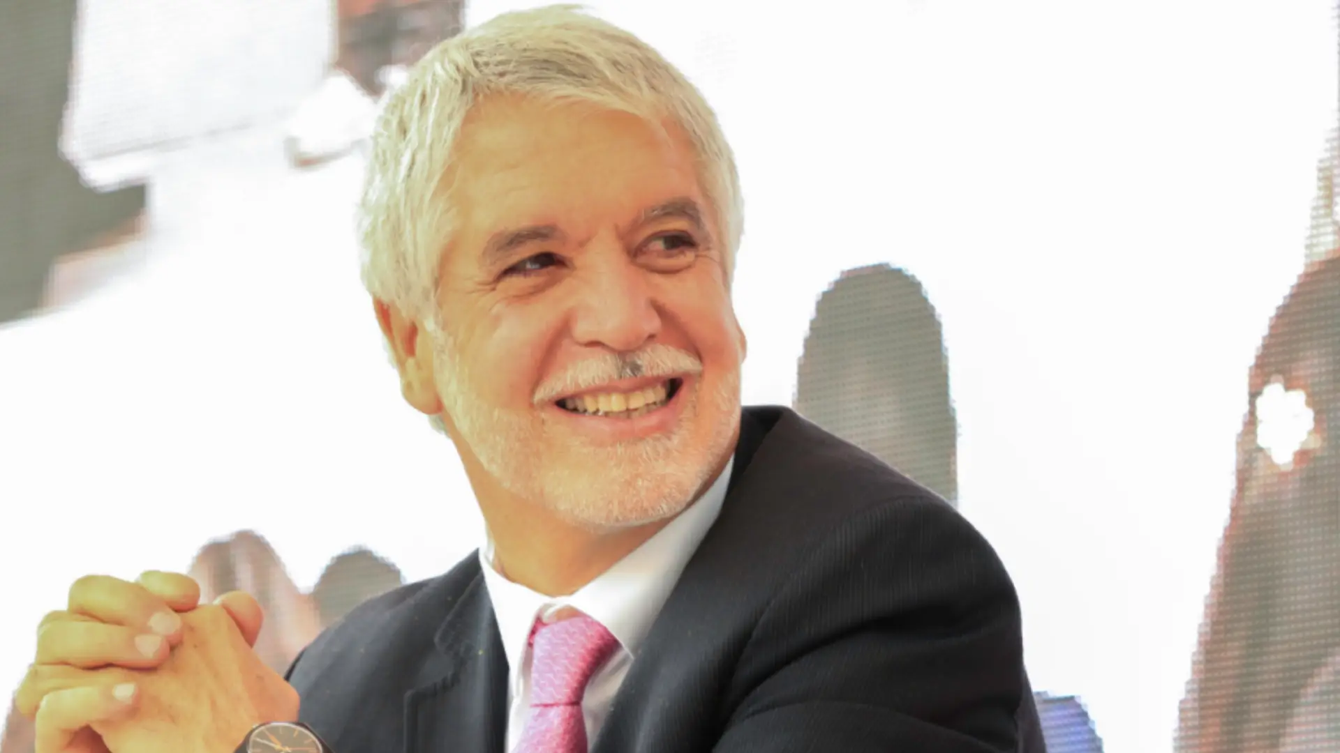 Enrique Peñalosa.