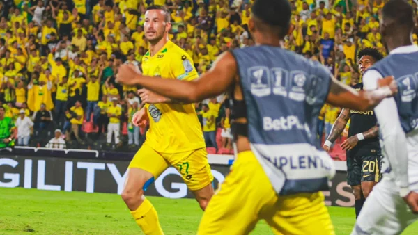 ¿Para ilusionarse? La inteligencia artificial predijo el resultado entre Bucaramanga y Colo-Colo ¿Para ilusionarse? La inteligencia artificial predijo el resultado entre Bucaramanga y Colo-Colo