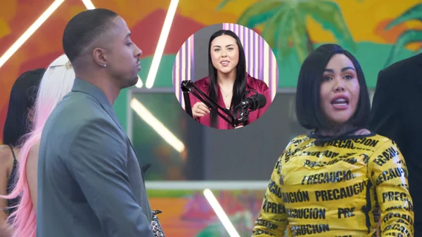 Exparticipante de la Casa de los Famosos tuvo enfrentamiento con hermanas de Yina Calderón: esto pasó