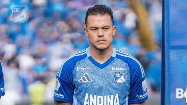 ¿Cuánto tiempo estaría Leonardo Castro sin jugar tras su grave lesión con Millonarios? ¿Cuánto tiempo estaría Leonardo Castro sin jugar tras su grave lesión con Millonarios?