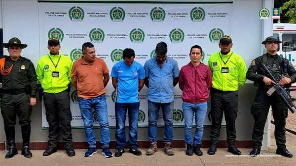 Fiscalía desmanteló red de deforestación ilegal en el Guaviare