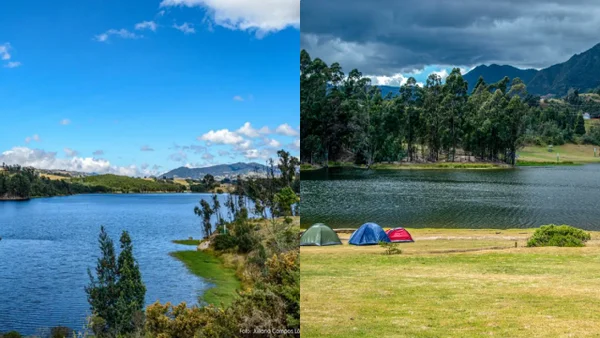 Estos son los cambios más recientes que tuvieron los embalses de Cundinamarca luego de las lluvias torrenciales en Bogotá