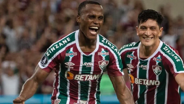 Jhon Arias no conoce la derrota contra Once Caldas y Germán Cano le anotó 11 goles: historial Jhon Arias no conoce la derrota contra Once Caldas y Germán Cano le anotó 11 goles: historial