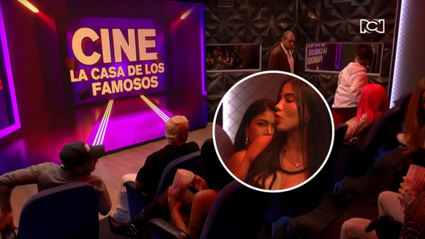 Así fue la función de TERROR en La Casa de los Famosos: Karina explotó contra Norma y Mateo