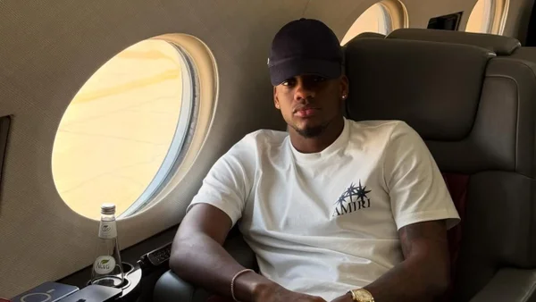 Jhon Durán fue visto con exnovia de compañero de selección y famoso reguetonero Jhon Durán fue visto con exnovia de compañero de selección y famoso reguetonero