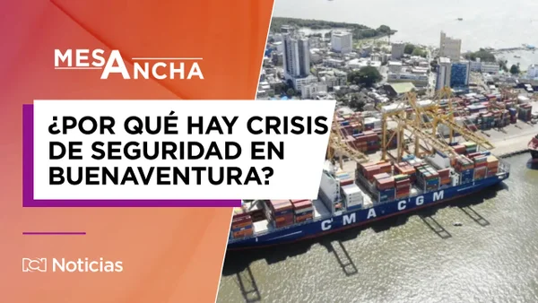 ¿Por qué Buenaventura se encuentra sumida en una dura crisis de seguridad?