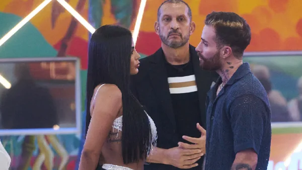 ¿'Peluche' intentó usar a Blessd como estrategia? Impactante revelación de Karina García en La Casa de los Famosos