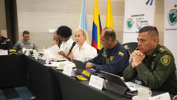 Crisis violenta en Buenaventura será enfrentada con plan de choque de la Fuerza Pública