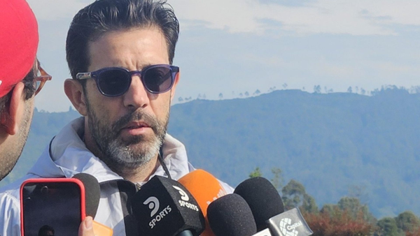 ¿Llegará un jugador más a Santa Fe? Jorge Bava habló sobre nueva ventana de fichajes ¿Llegará un jugador más a Santa Fe? Jorge Bava habló sobre nueva ventana de fichajes