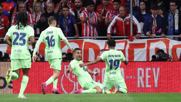 ¡Hay final Barça vs. Real!: video del gol de Ferran Torres para eliminar a Atlético de Madrid