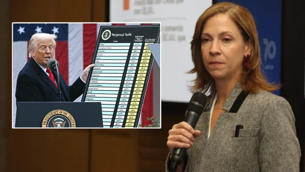 La oportunidad para el mercado colombiano tras los aranceles recíprocos de Trump, según AmCham Colombia